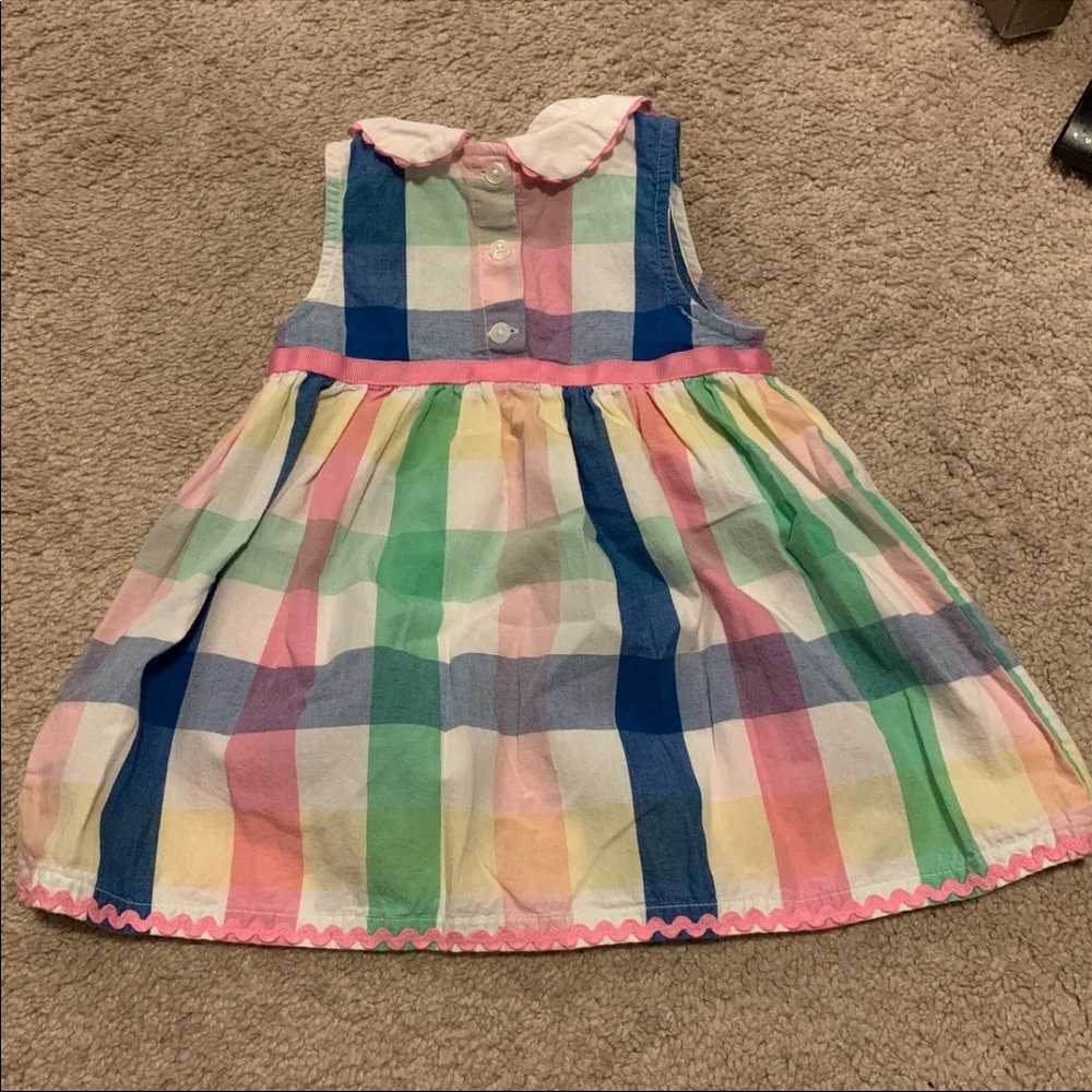 Spring dress - Picture 2 of 4